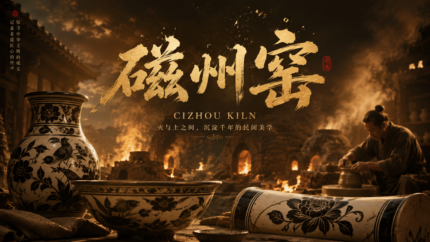 Cizhou Kiln