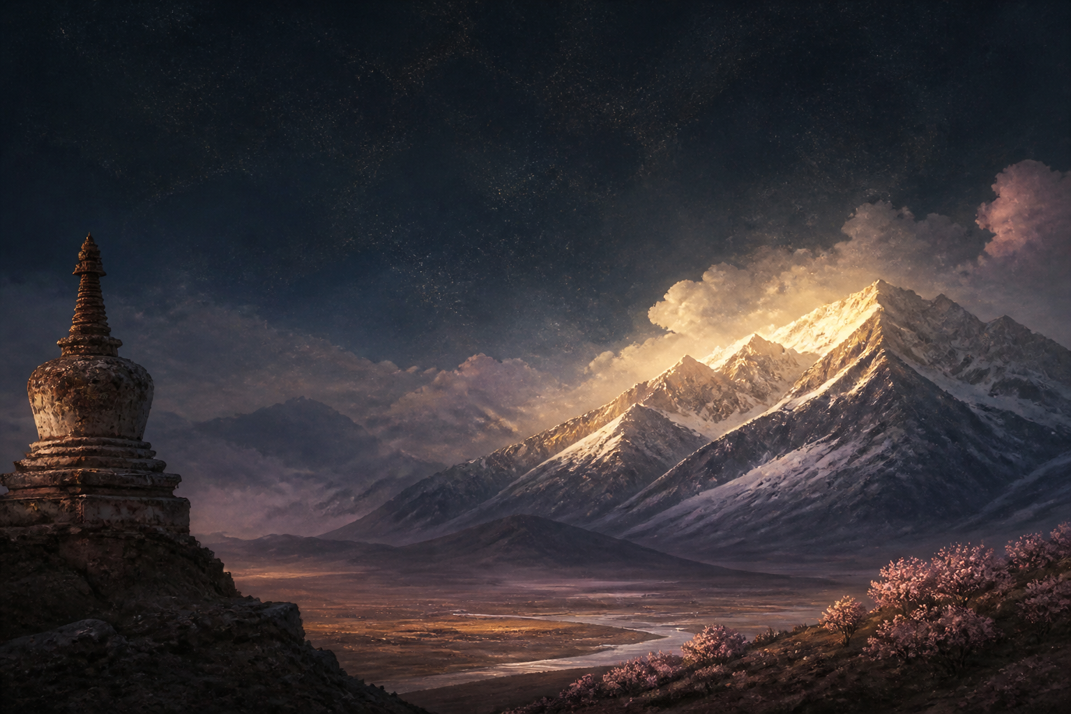 Inquiry of Mountains
