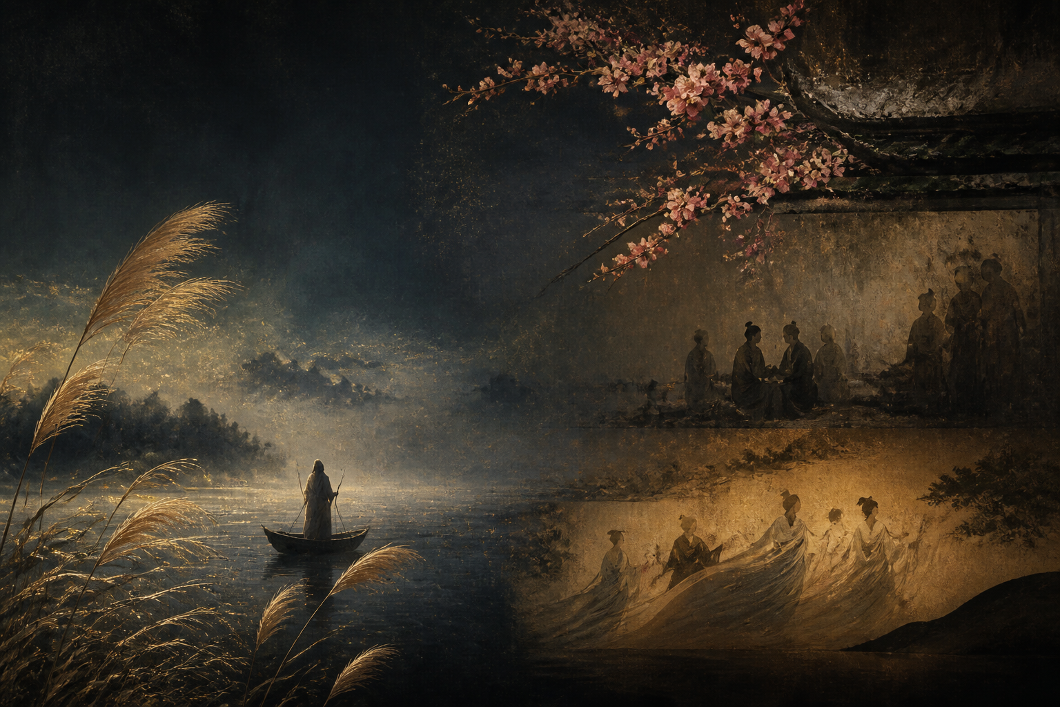 Emotions in the Classic of Poetry