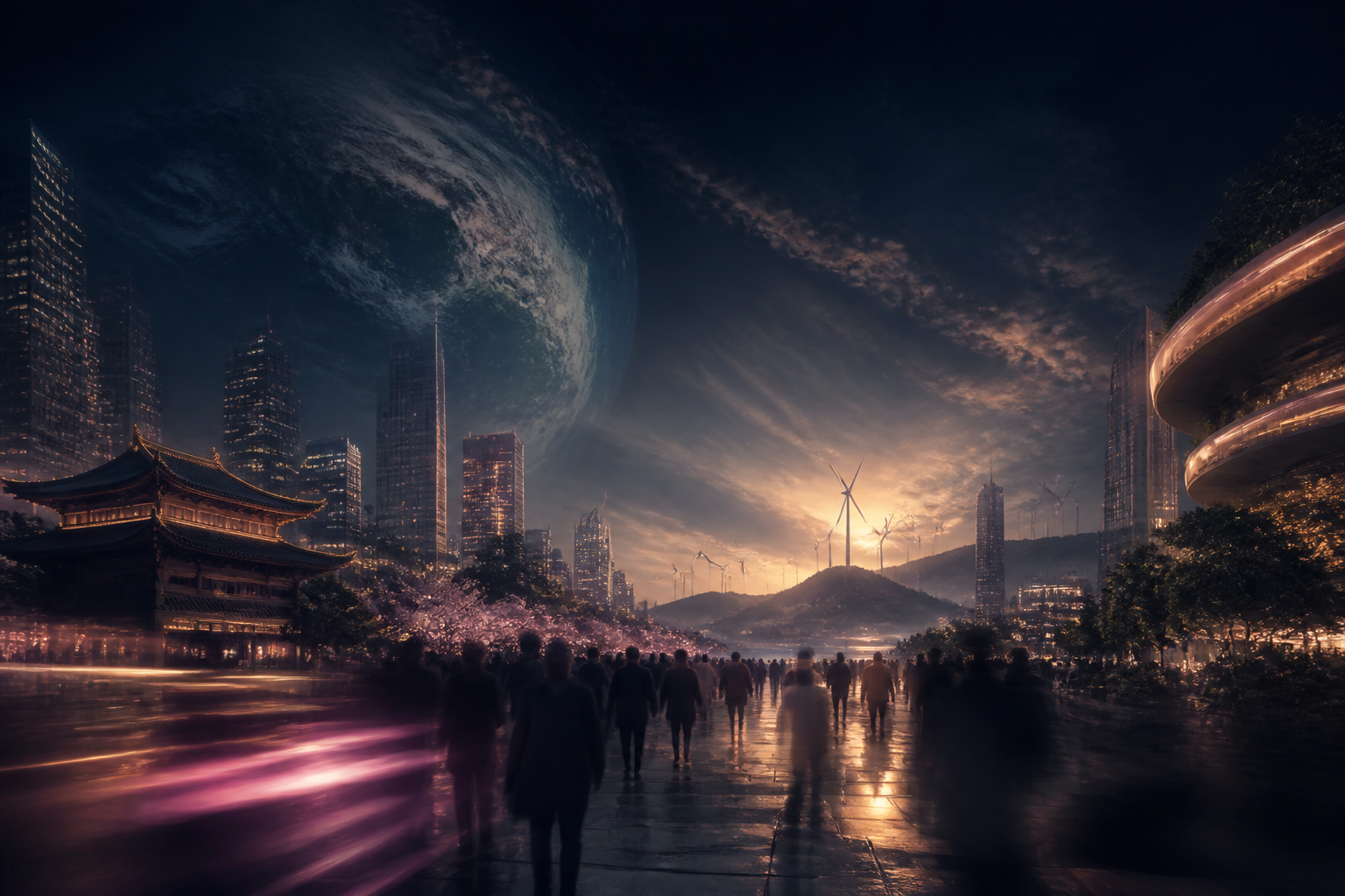 The Warming Planet Season 2