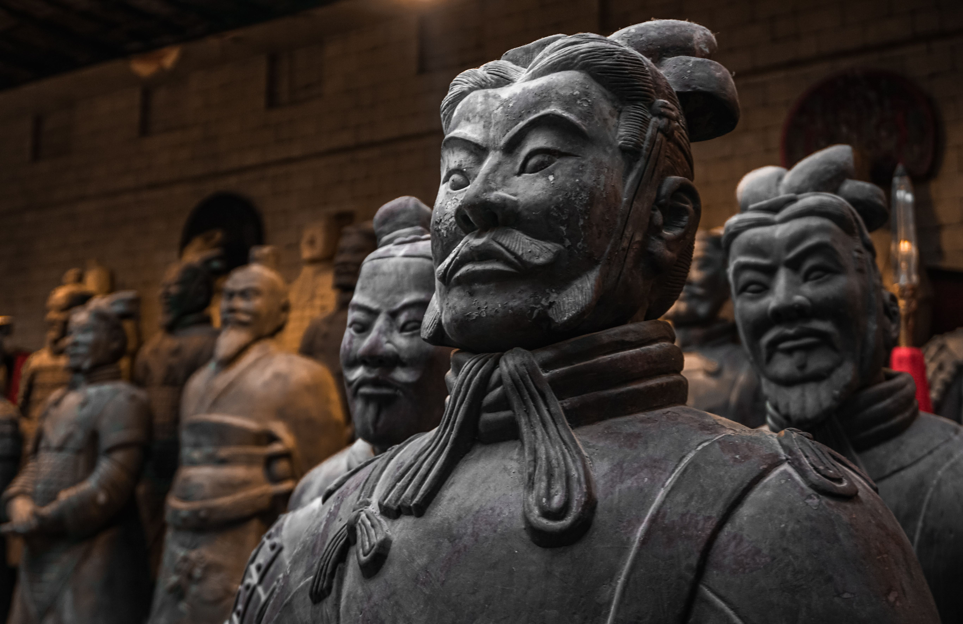 Decoding Terracotta Army: The Secret Weapons of Qin