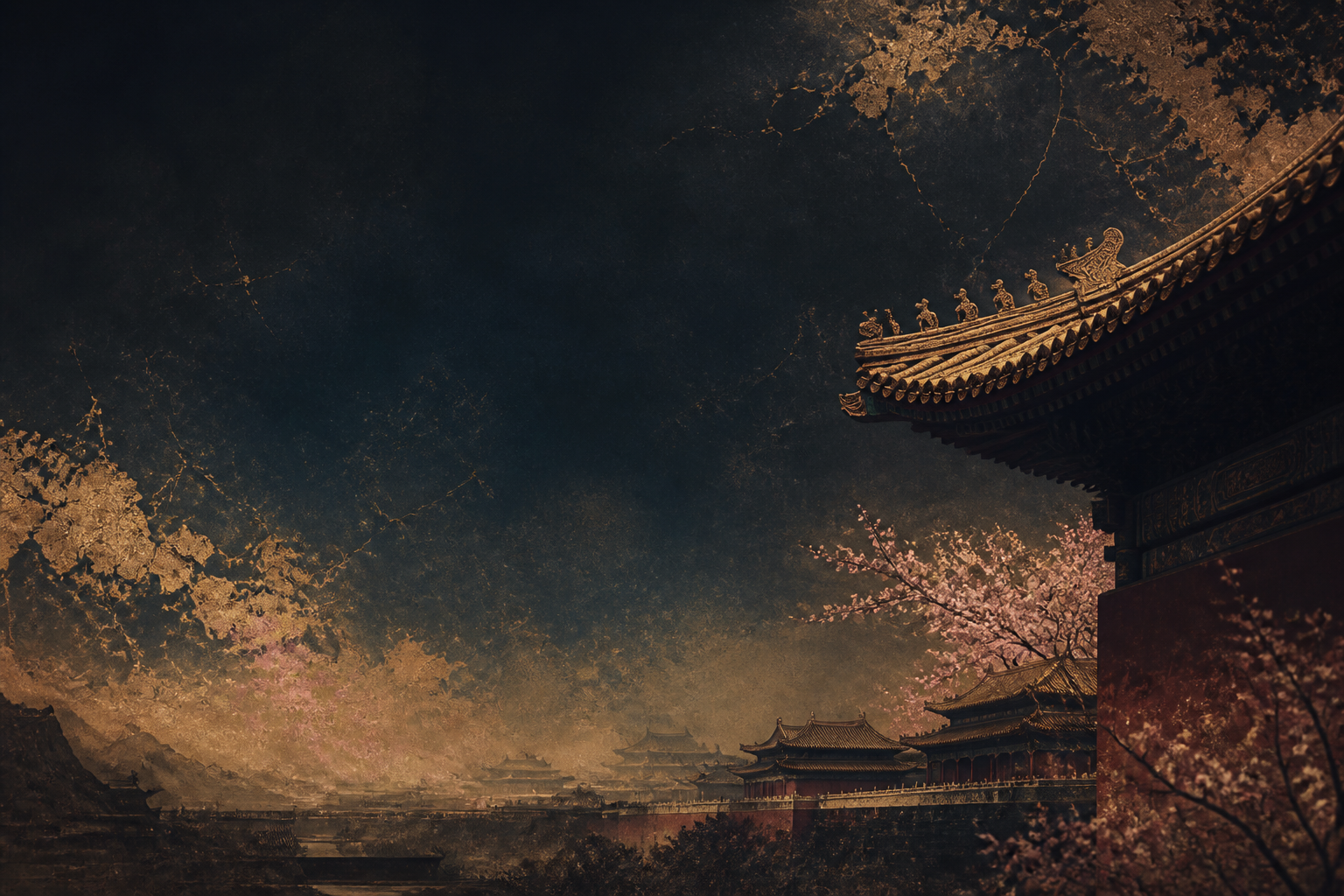 Old Stories of Beijing