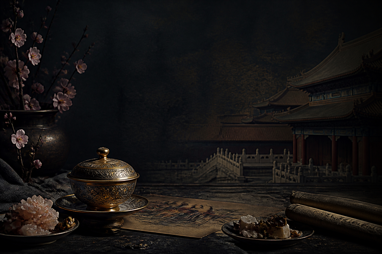 Imperial Cuisine Outside the Forbidden City Season 1