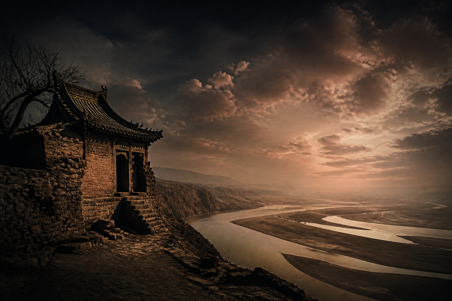 The Great Yellow River