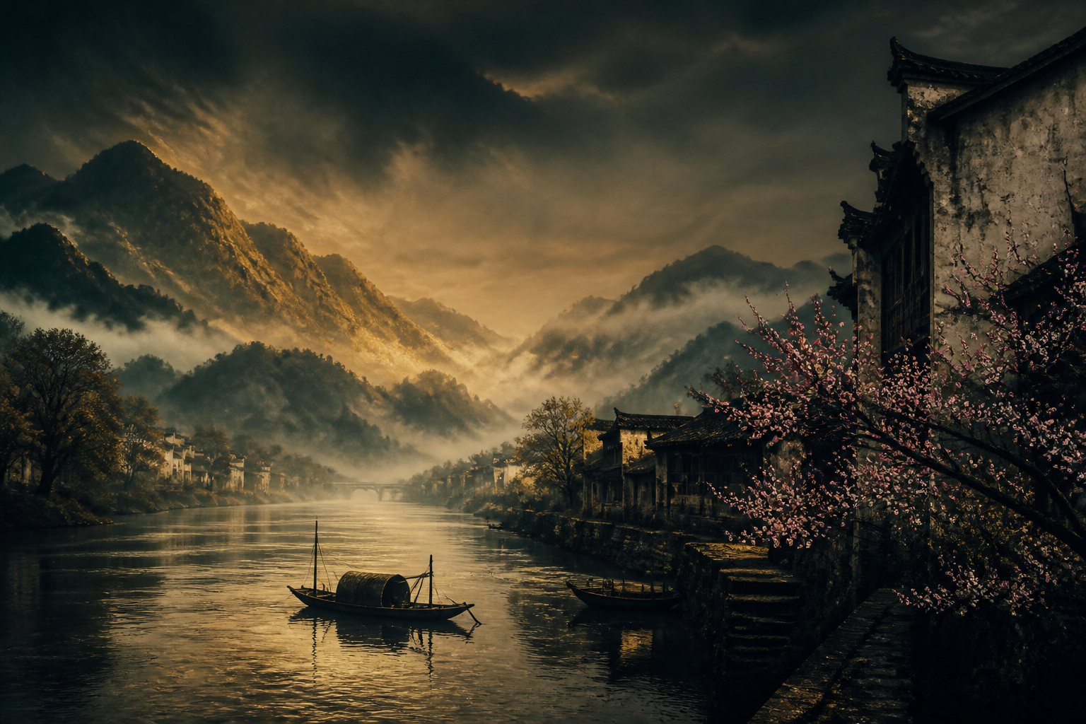 Xin'an River