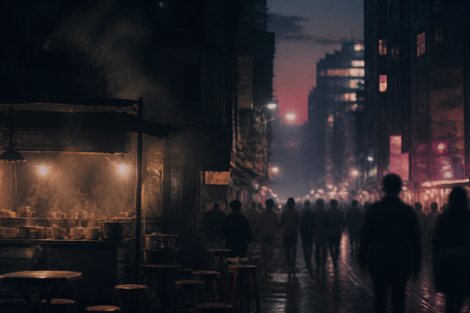 Chef in the City