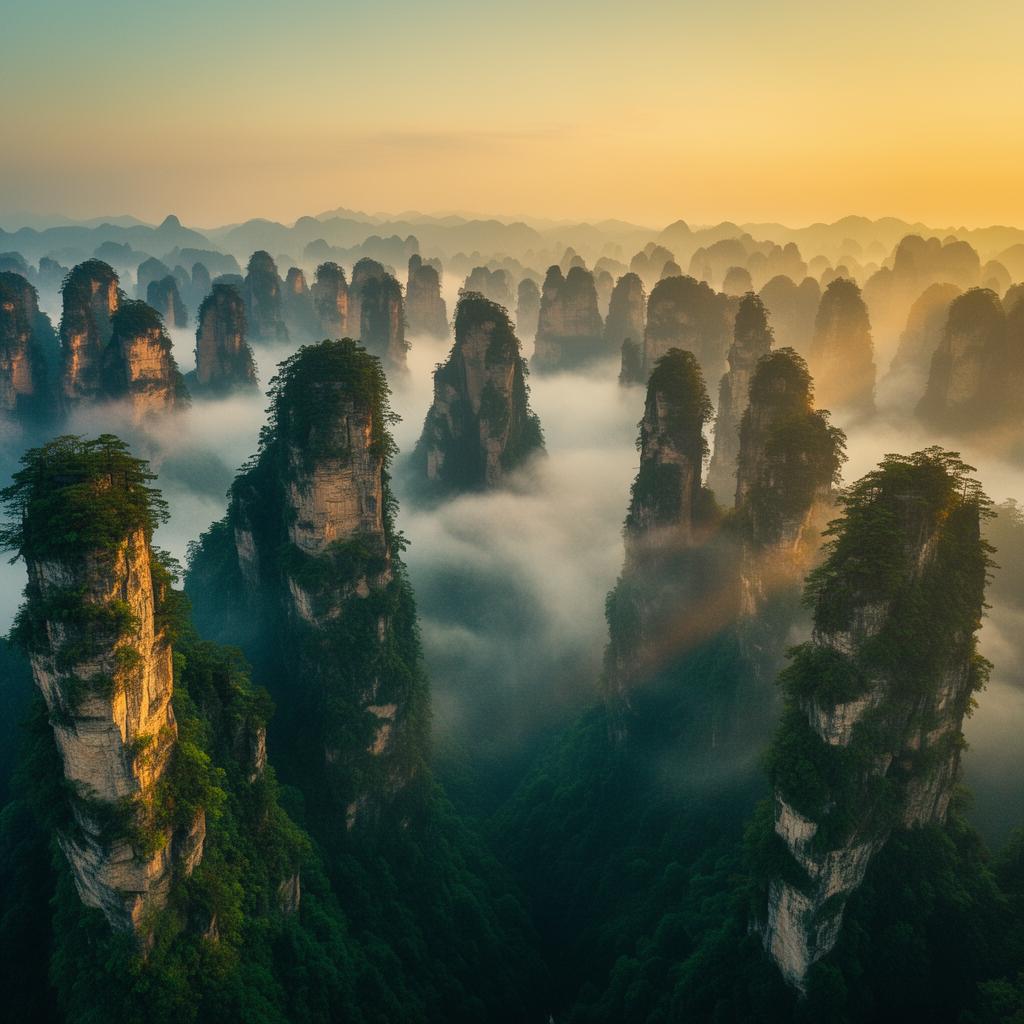 地球脉动