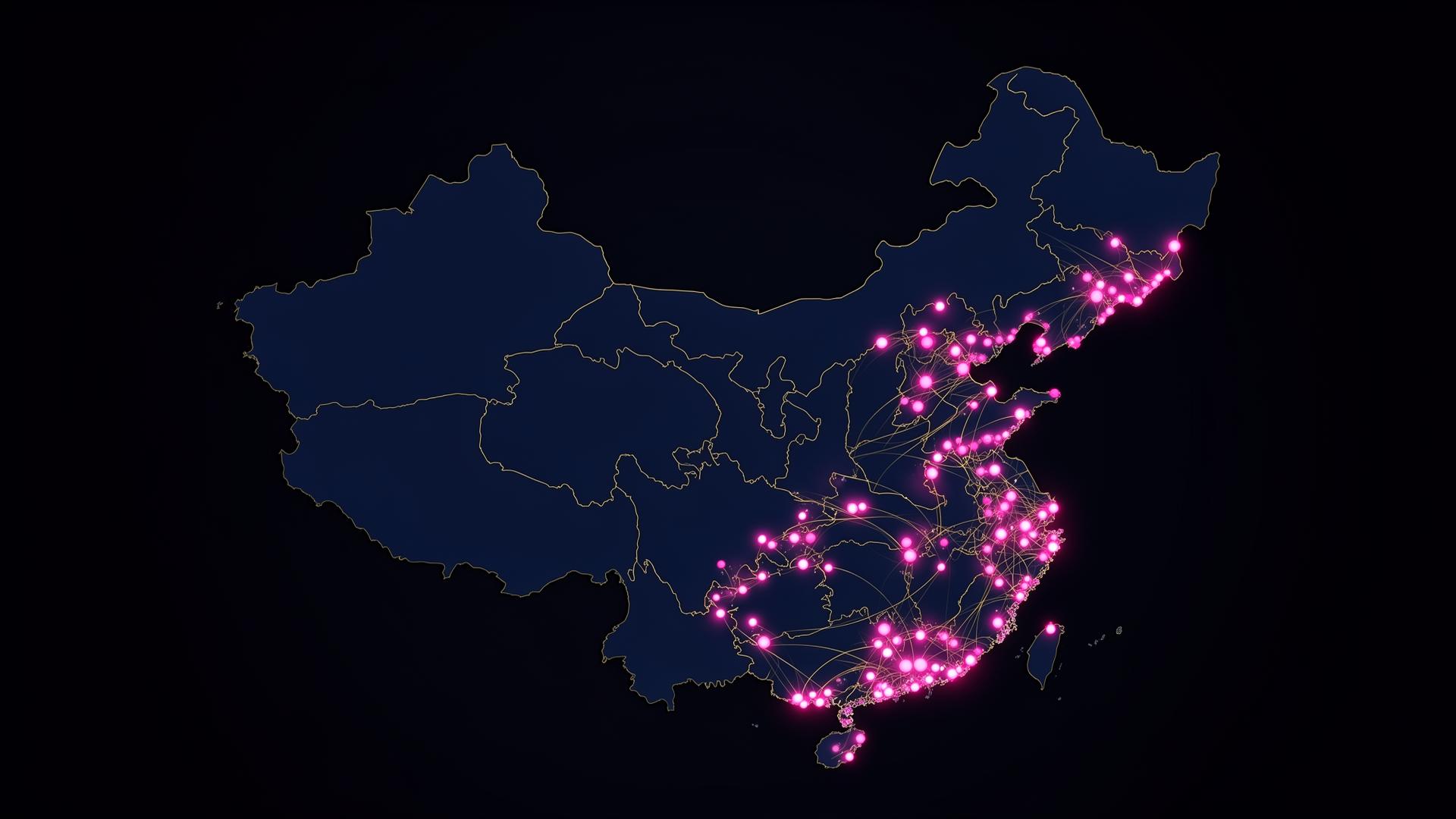 Documentary Location Map
